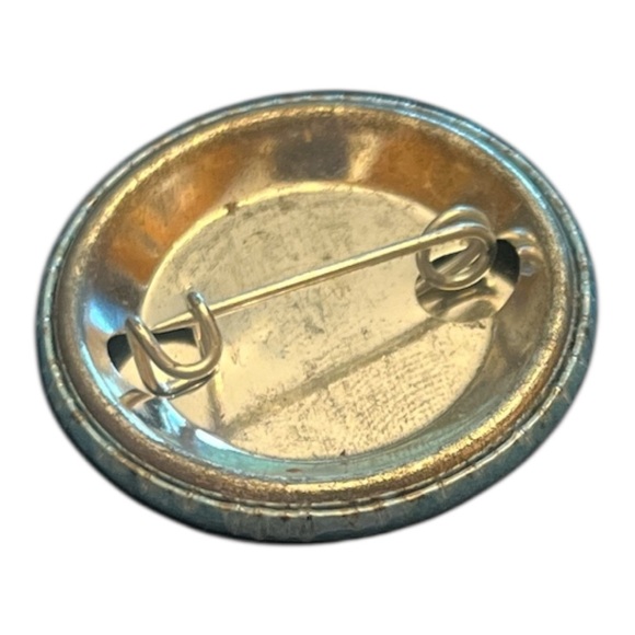 Vintage Howdy Burger Blue Pin - Picture 2 of 3